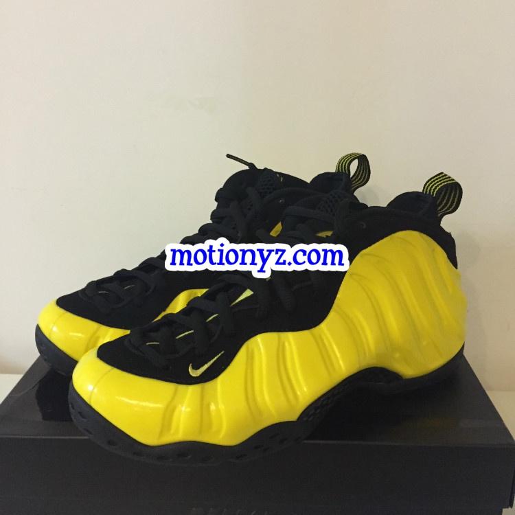 Nike Air Foamposite Wu Tang Sneakers Shop